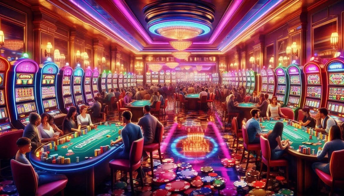 Cosmo Casino